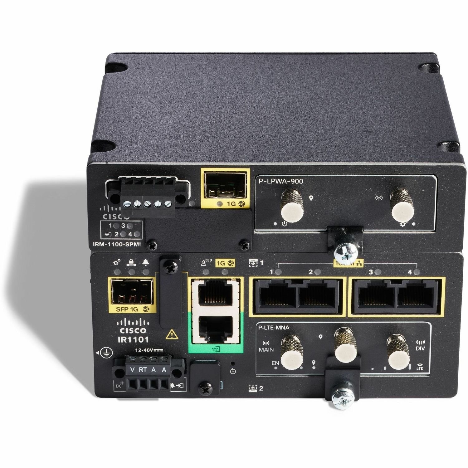 Cisco Expansion Module