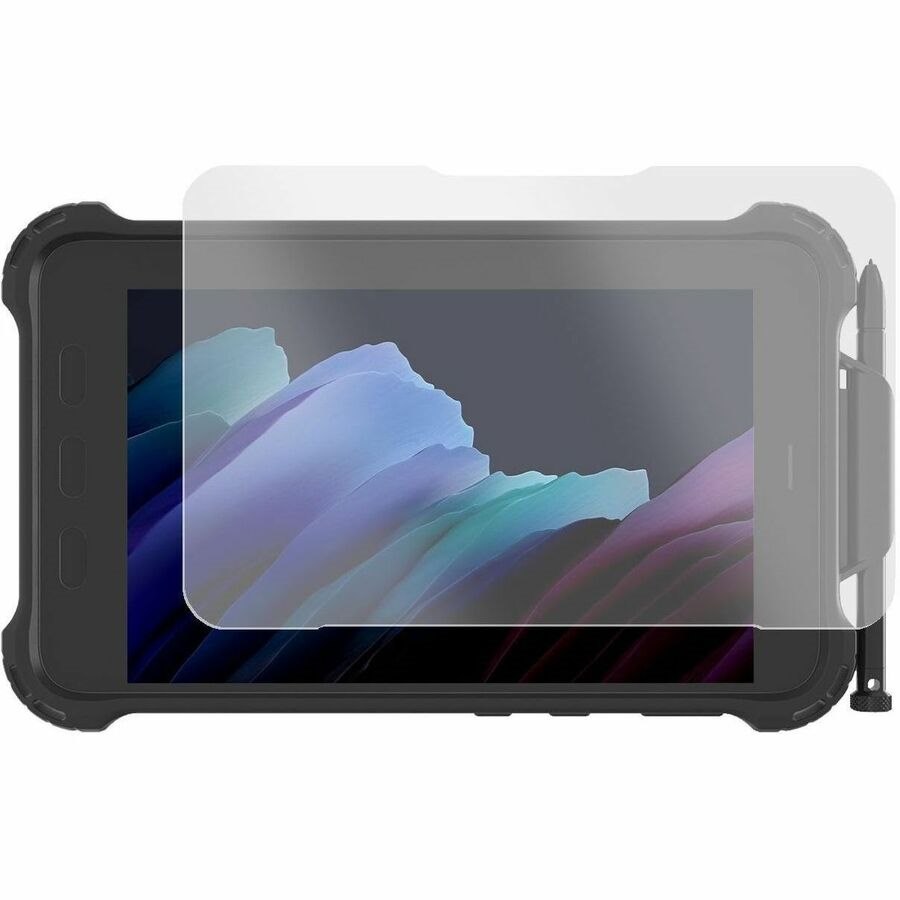 InfoCase Tempered Glass Screen Protection for Samsung Galaxy Tab Active5