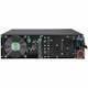 Eaton Tripp Lite Series SmartOnline 6000VA 5400W 208V Online Double-Conversion UPS - 2 L6-20R and 2 L6-30R Outlets, L6-30P Input, Network Card Included, Extended Run, 3U Rack/Tower, TAA