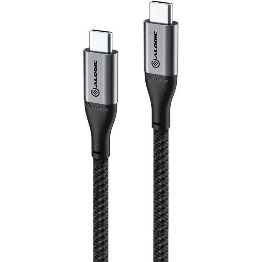 Alogic SUPER Ultra 3 m USB-C Data Transfer Cable - 1