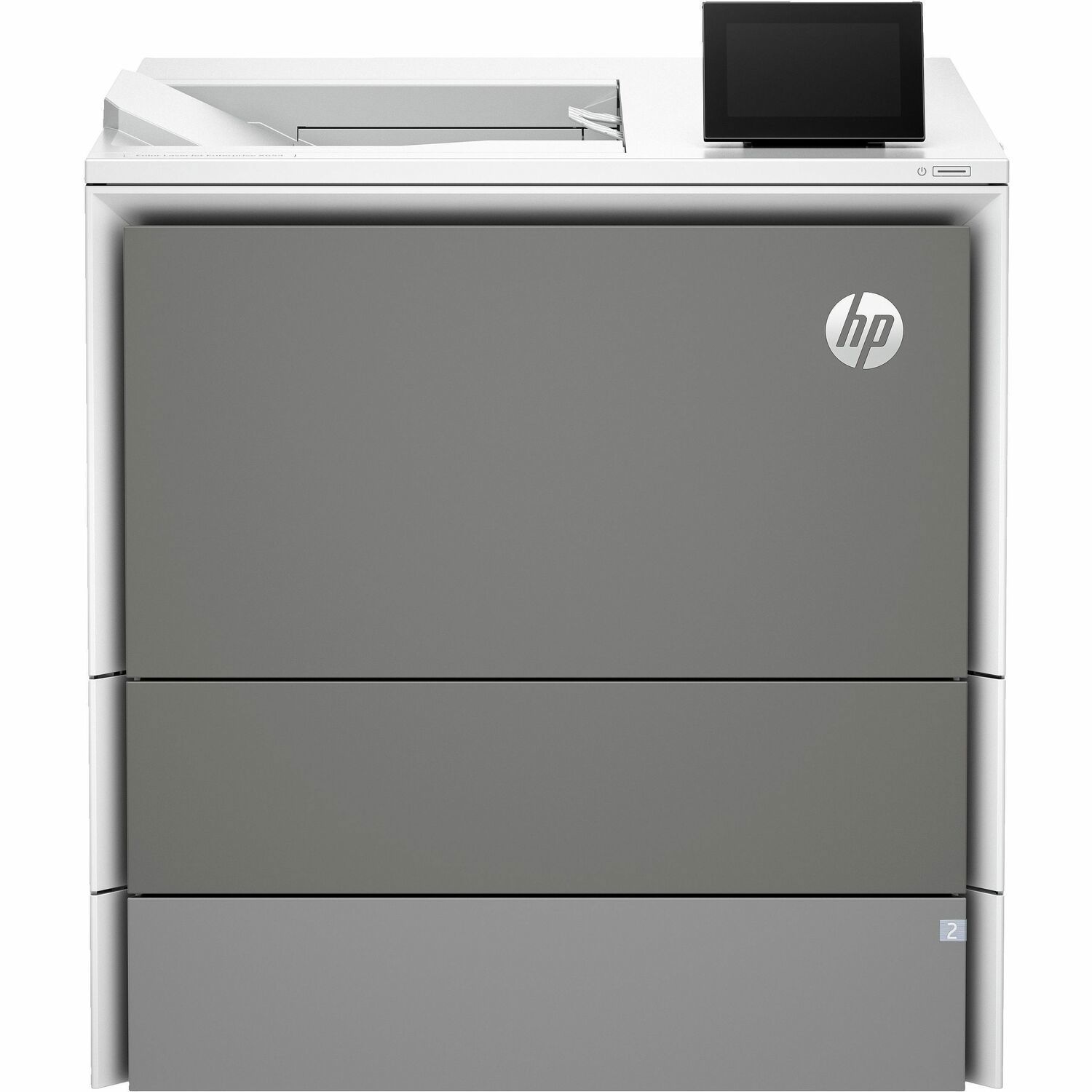 HP LaserJet Enterprise X654dn Desktop Wired Laser Printer - Colour