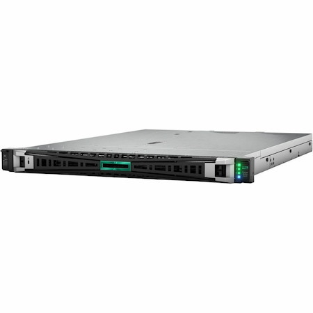 HPE SMART CHOICE ProLiant DL320 G11 1U Rack Server - 1 x Intel Xeon Gold 5416S 2 GHz - 64 GB RAM - NVMe Controller