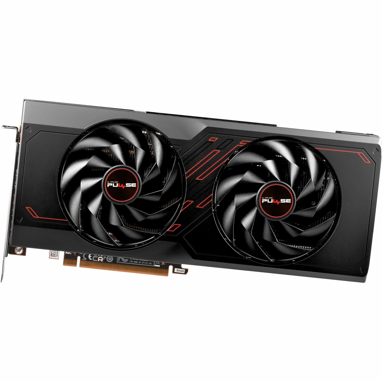 Sapphire AMD Radeon RX 7800 XT Graphic Card - 16 GB GDDR6