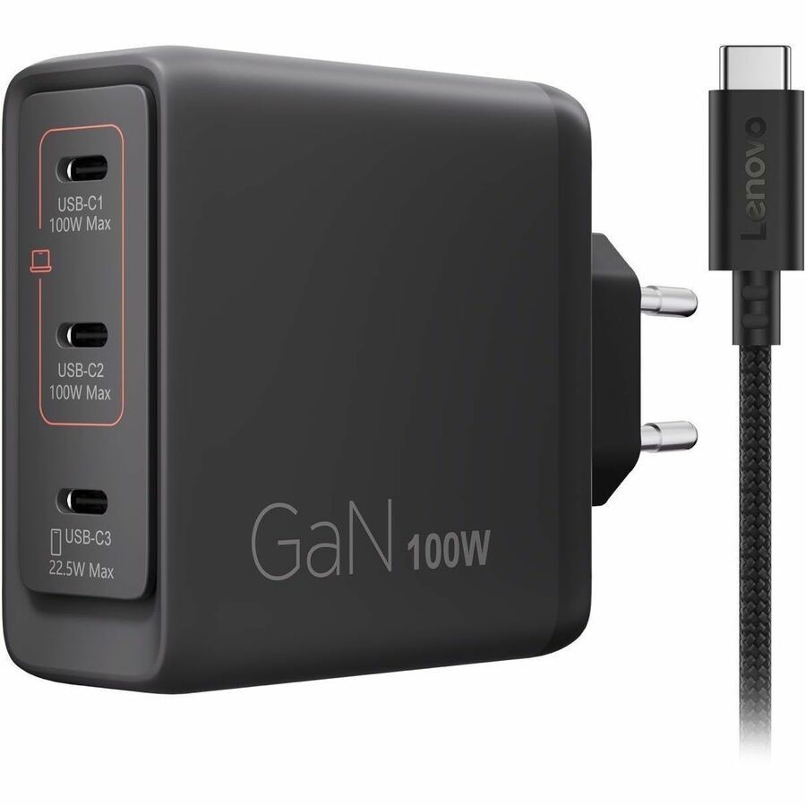 Lenovo 100 W Wechselstromadapter
