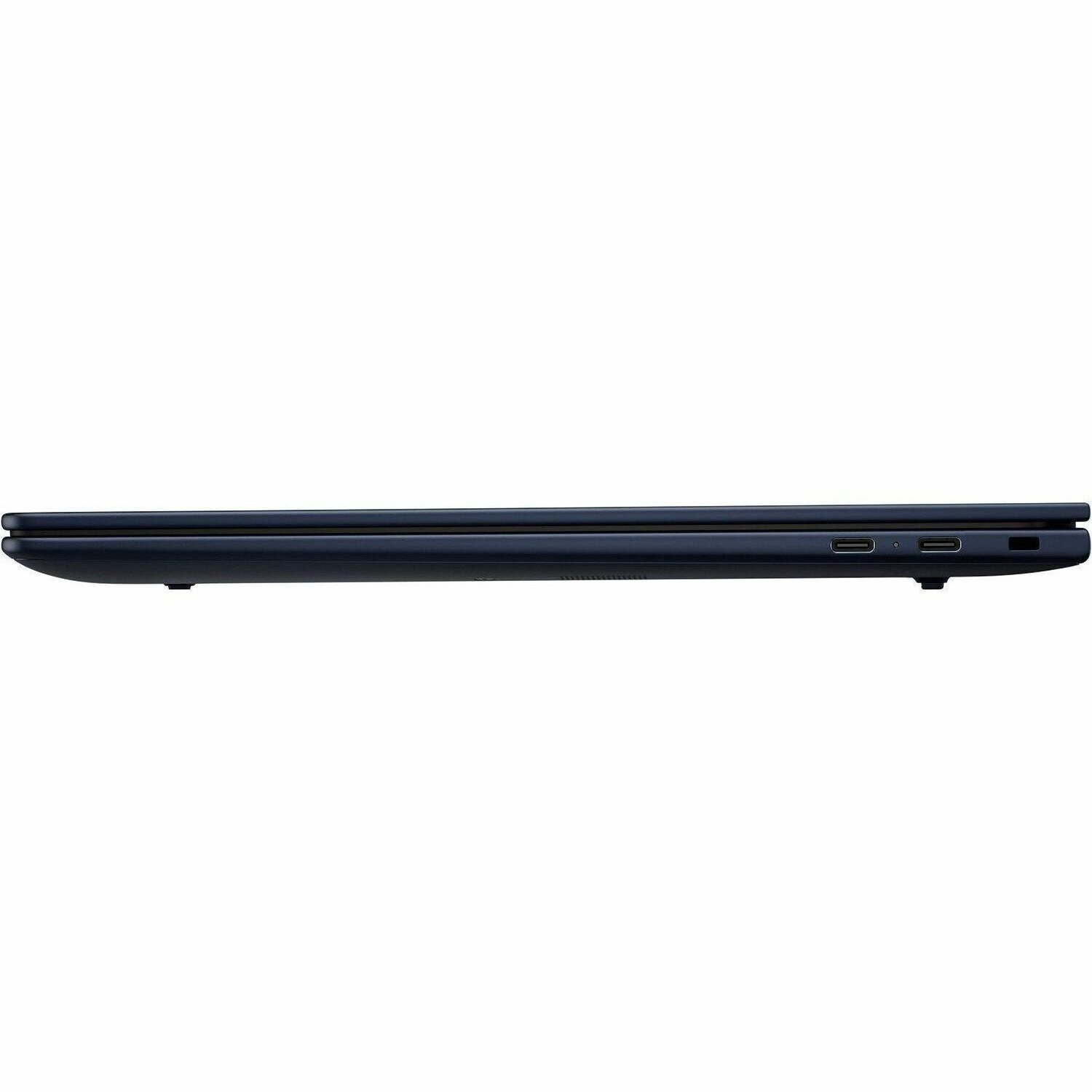 HP EliteBook Ultra G1i 14" Touchscreen Notebook - 2.8K - Intel Core Ultra 5 228V - 32 GB - 512 GB SSD - Glacier Silver