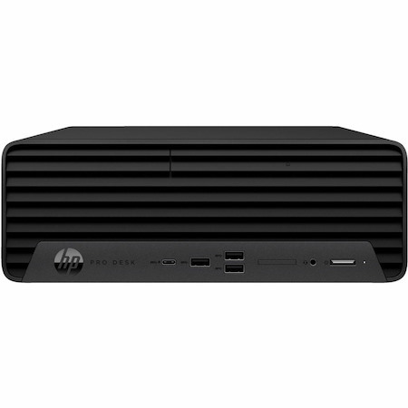 HP Pro SFF 400 G9 Desktop Computer - Intel Core i5 14th Gen i5-14500 - 16 GB - 512 GB SSD - Small Form Factor