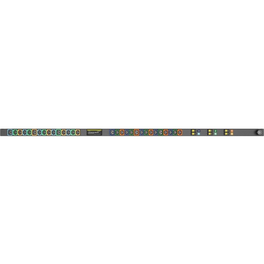 Vertiv Geist MN01X4W1-30PN63-3TL56A0A10-S-A 30-Outlets PDU