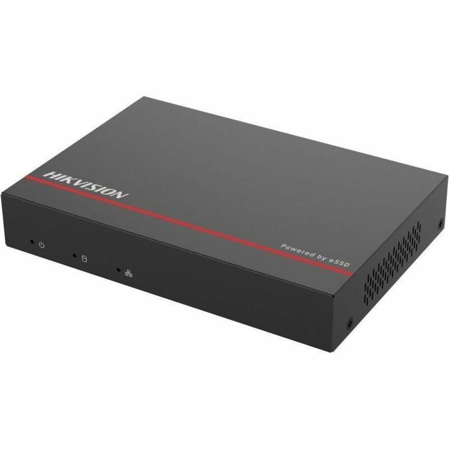 Hikvision Value DS-E04NI-Q1/4P 4 Channel Wired Video Surveillance Station