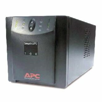 APC by Schneider Electric Smart-UPS Line-interactive UPS - 750 VA/480 W