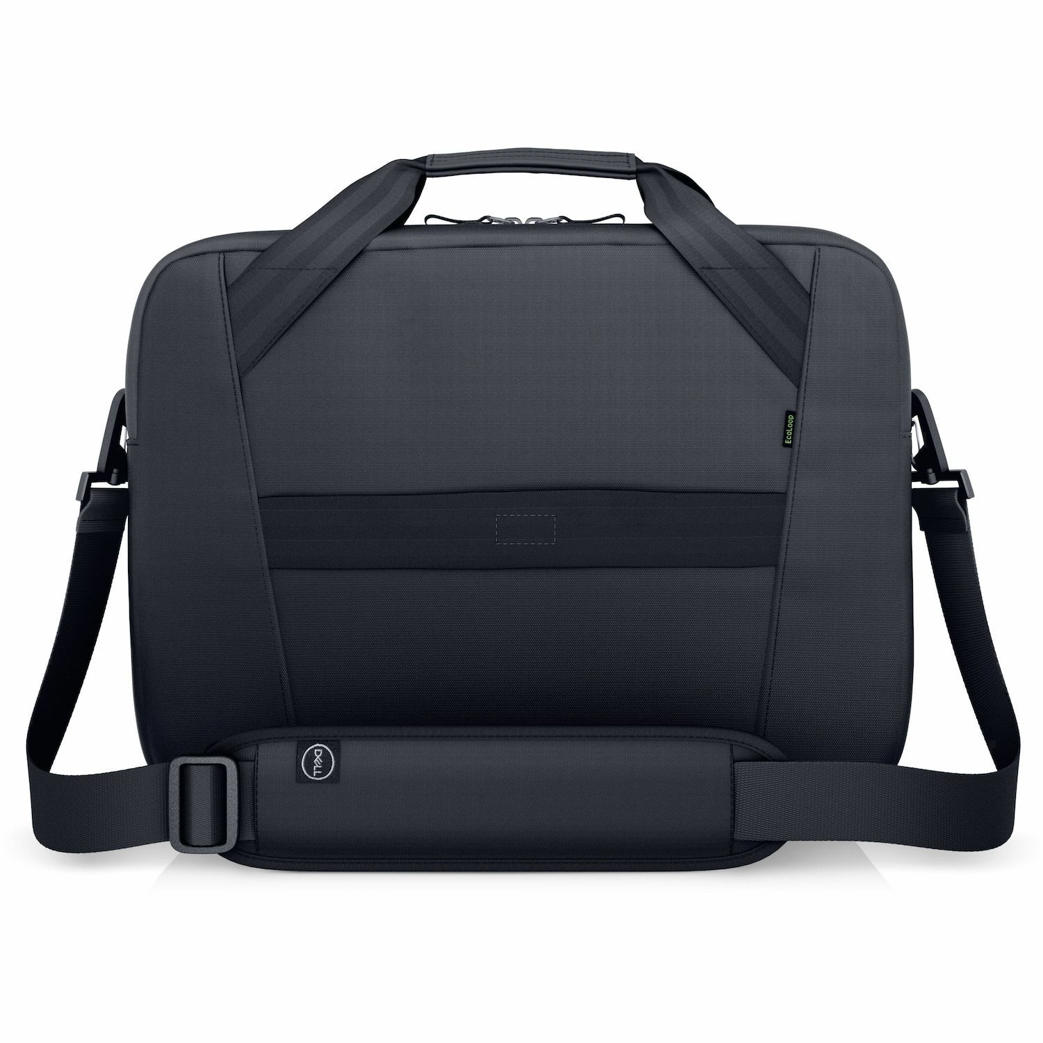 Dell EcoLoop Pro Slim Carrying Case (Briefcase) for 15" to 15.6" Notebook, Tablet, Accessories - Black