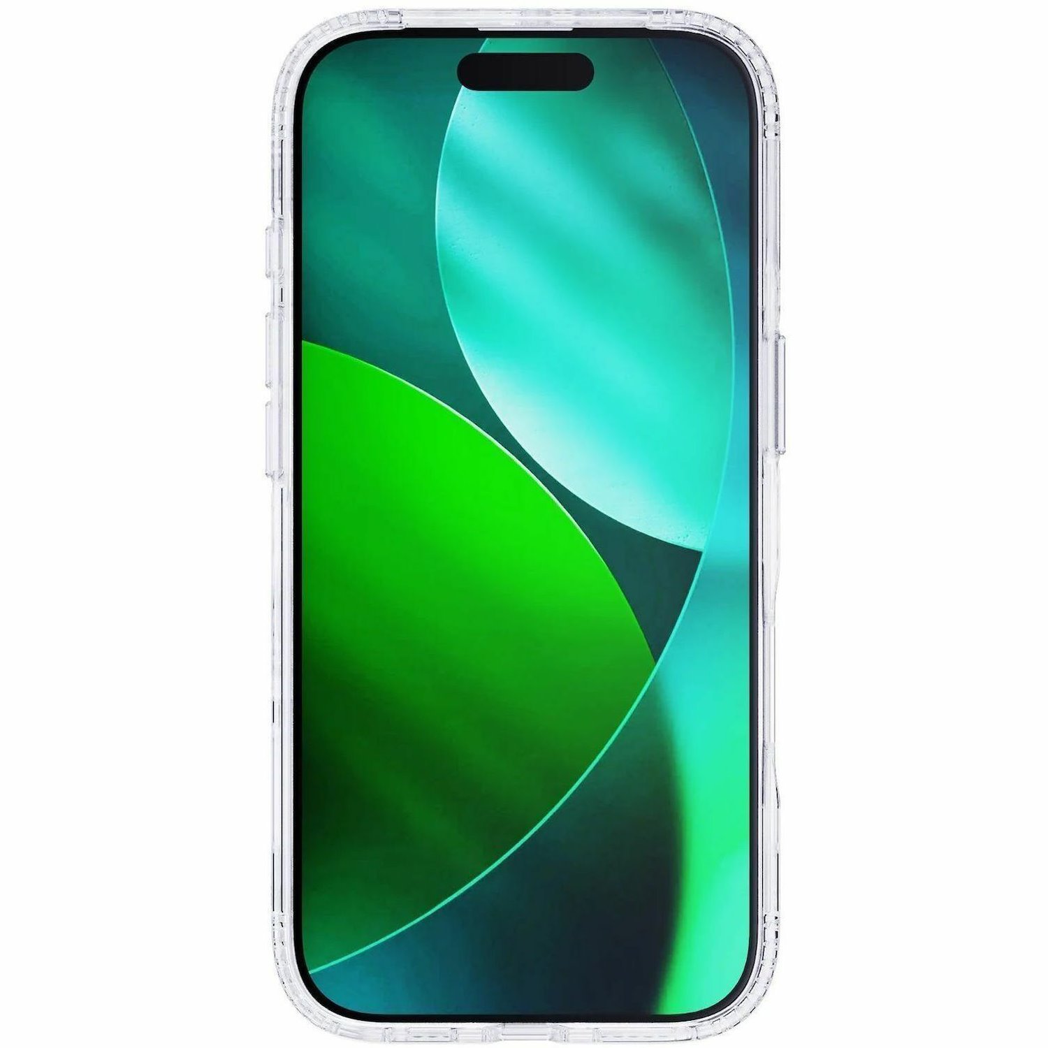 Tech21 EvoLite Case for Apple iPhone 17 Smartphone - Textured Grip - Clear