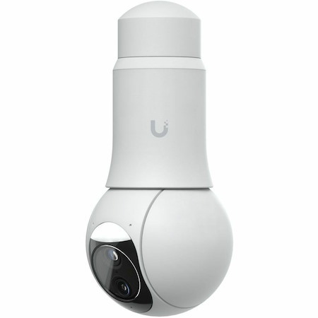 Ubiquiti UVC-G6-PTZ 8 Megapixel Outdoor 4K Network Camera - Colour - White