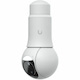 Ubiquiti UVC-G6-PTZ 8 Megapixel Outdoor 4K Network Camera - Colour - White