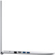 Acer Aspire 3 A315-58 A315-58-350L 15.6" Notebook - Full HD - Intel Core i3 11th Gen i3-1115G4 - 8 GB - 256 GB SSD - English Keyboard - Pure Silver