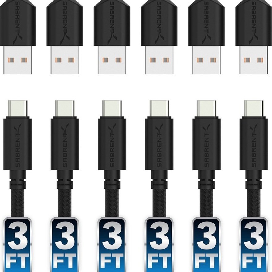 Sabrent USB Data Transfer Cable