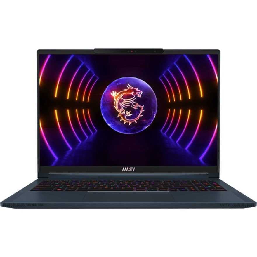 MSI Stealth 16 Studio A13V Stealth 16 Studio A13VF-011UK 40.6 cm (16") Gaming Notebook - QHD+ - Intel Core i7 13th Gen i7-13700H - 16 GB - 1 TB SSD - Black