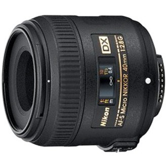 Nikon Af-S DX 40/2.8 G