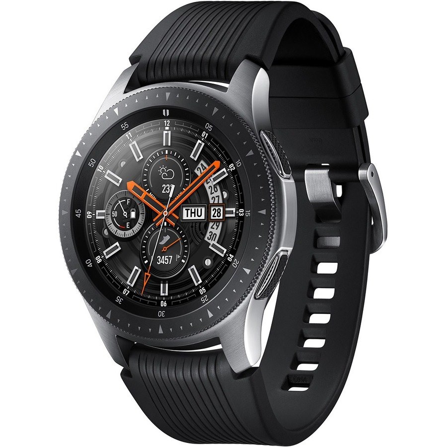 Samsung Galaxy Watch (46mm) Silver (4G LTE)