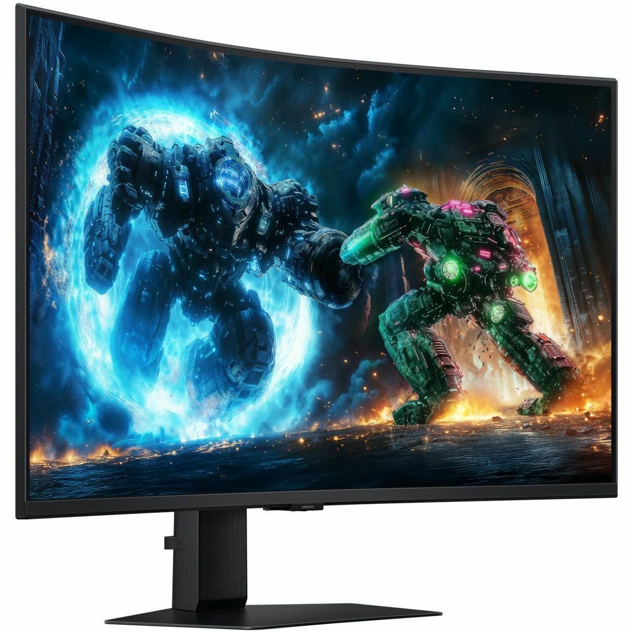 Samsung 37I / Va / Curved 1000R / 16:9 / 3840X 2160 / 165HZ / 1MS/ 350CD/M2 /HDR600 / HDR10+ Gaming / Freesync Premium Pro / 2X Hdmi 2.1 / 1X DP 1.4