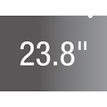 ViewSonic 23.8" Privacy Filter Screen Protector for Widescreen (16:9) LCD Monitor Lightweight Anti-glare and Anti-scratch, Black. 20 screen protectors per master pack.