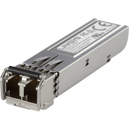 Linksys LACGSX 1000BASE-SX SFP Transceiver