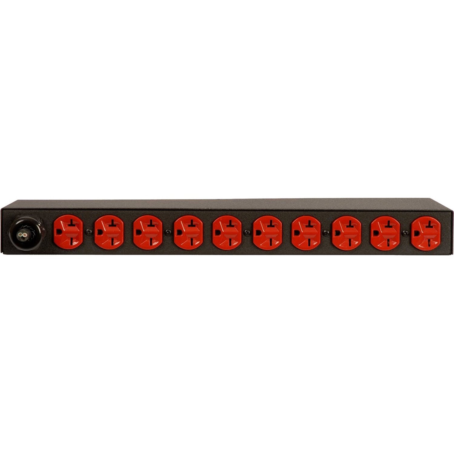 Geist VHVRA120-102D20TL6 12-Outlets PDU