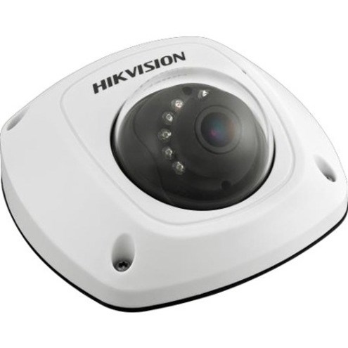 Hikvision DS-2CD2542FWD-IWS 4 Megapixel HD Network Camera - Color - Dome