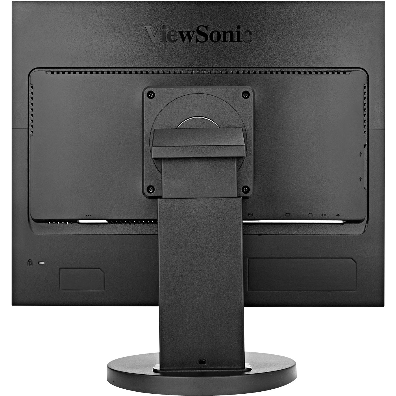 ViewSonic VG939SM 19 Inch IPS 1024p Ergonomic Monitor with DVI and VGA for Home and Office