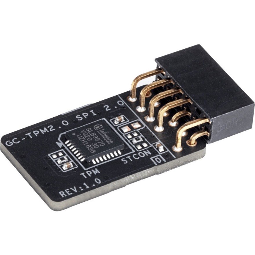 Gigabyte GC-TPM2.0 SPI 2.0 Trusted Platform Module