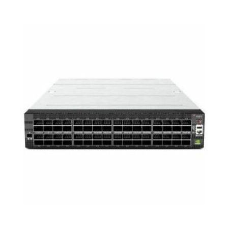NVIDIA Spectrum SN5000 SN5600 Manageable Ethernet Switch - 800 Gigabit Ethernet, 25 Gigabit Ethernet - 25GBase-X
