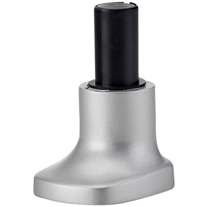 Atdec AWM-LB-S Mounting Base for Mounting Arm - Silver