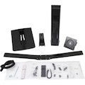 Ergotron Desk Mount for LCD Display - Black