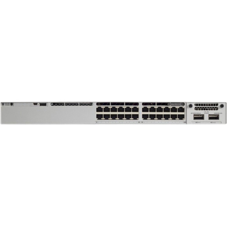 Cisco Catalyst 9300 24-port PoE+ Network Advantage