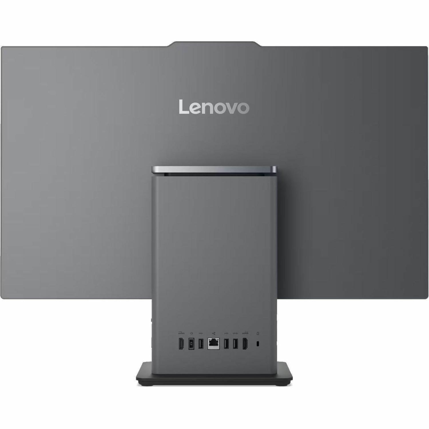 Lenovo ThinkCentre neo 55a 24 Gen 6 13FA002KAU All-in-One Computer - AMD Ryzen 7 Ryzen 200 Series 250 - 16 GB - 512 GB PCI Express NVMe 4.0 x4 SSD - 23.8" Full HD Touchscreen - Desktop - Luna Gray