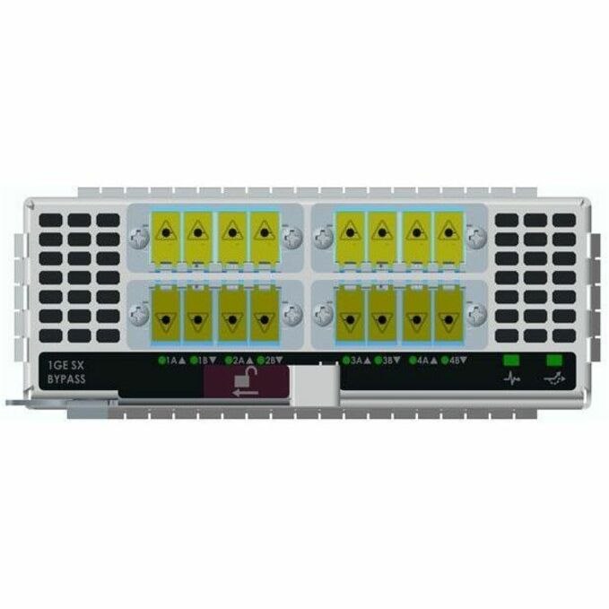 TippingPoint Bypass I/O Module