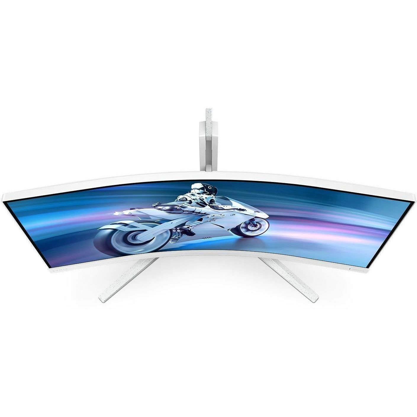 Evnia 34M2C5501A 34" Class UW-QHD Curved Screen LCD Monitor - 21:9