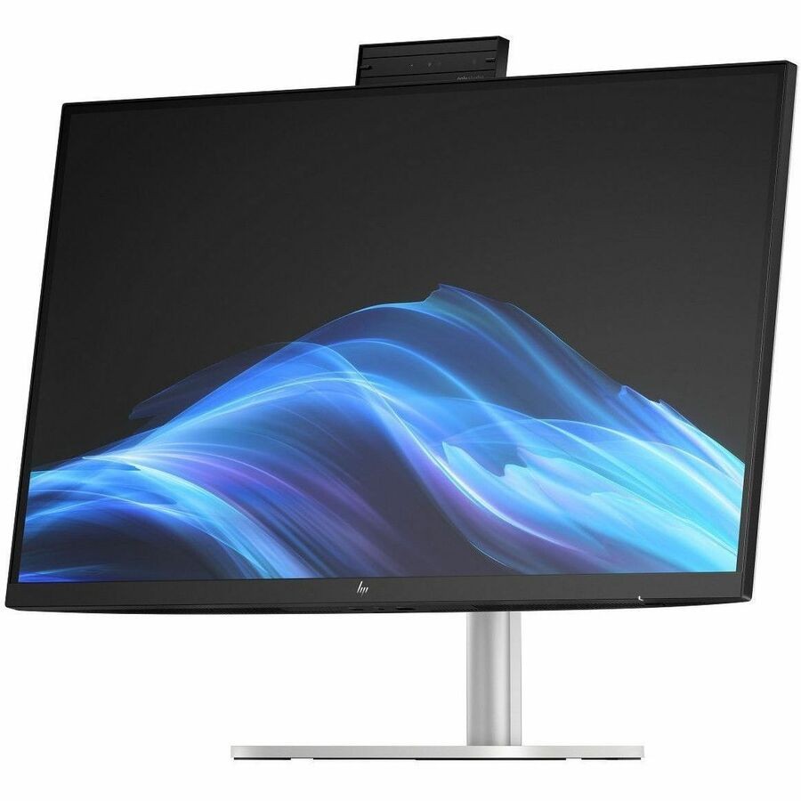 HP EliteStudio 8 AiO G1i All-in-One Computer - Intel Core Ultra 7 2nd Gen 265 - 32 GB - 1 TB PCI Express NVMe SSD - 27" QHD - Desktop - Pike Silver