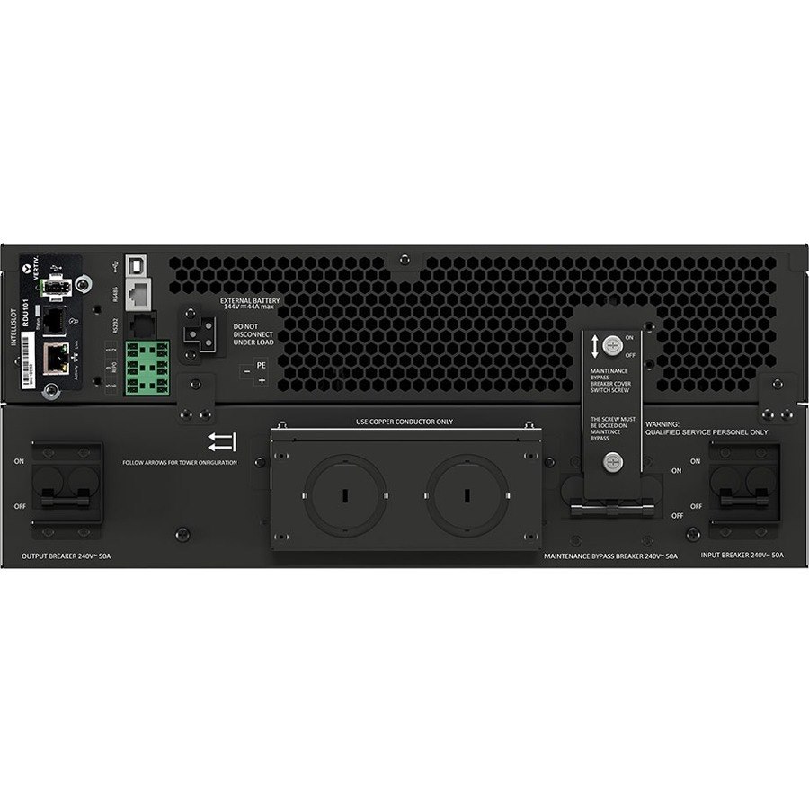 Vertiv Liebert GXT5 UPS - 5kVA/5kW/208 and 120V | Online Rack Tower Energy Star