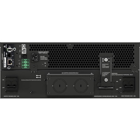 Vertiv Liebert GXT5 UPS - 6kVA/6kW/208 and 120V | Online Rack Tower Energy Star