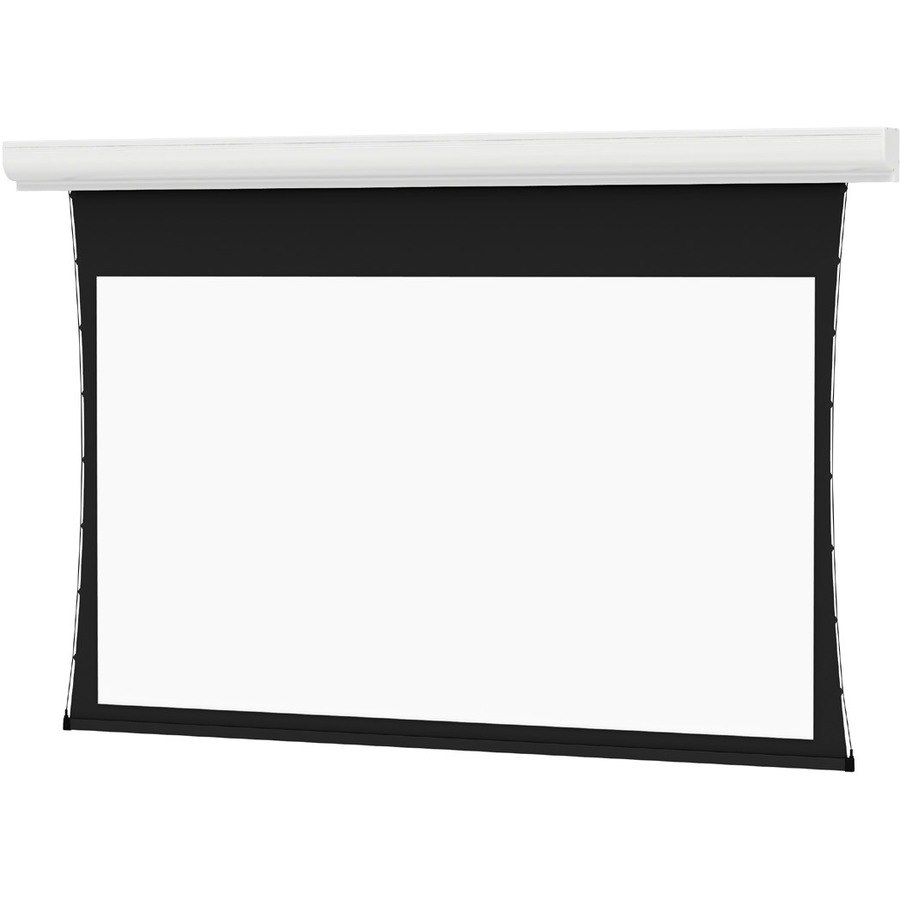 Da-Lite Tensioned Contour Electrol Series Projection Screen - Wall or Ceiling Mounted Electric Screen - 133in Screen