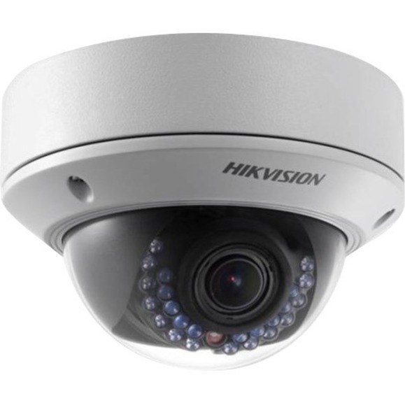 Hikvision HiWatch DS-2CD2742FWD-IS 4 Megapixel HD Network Camera - Color - Dome