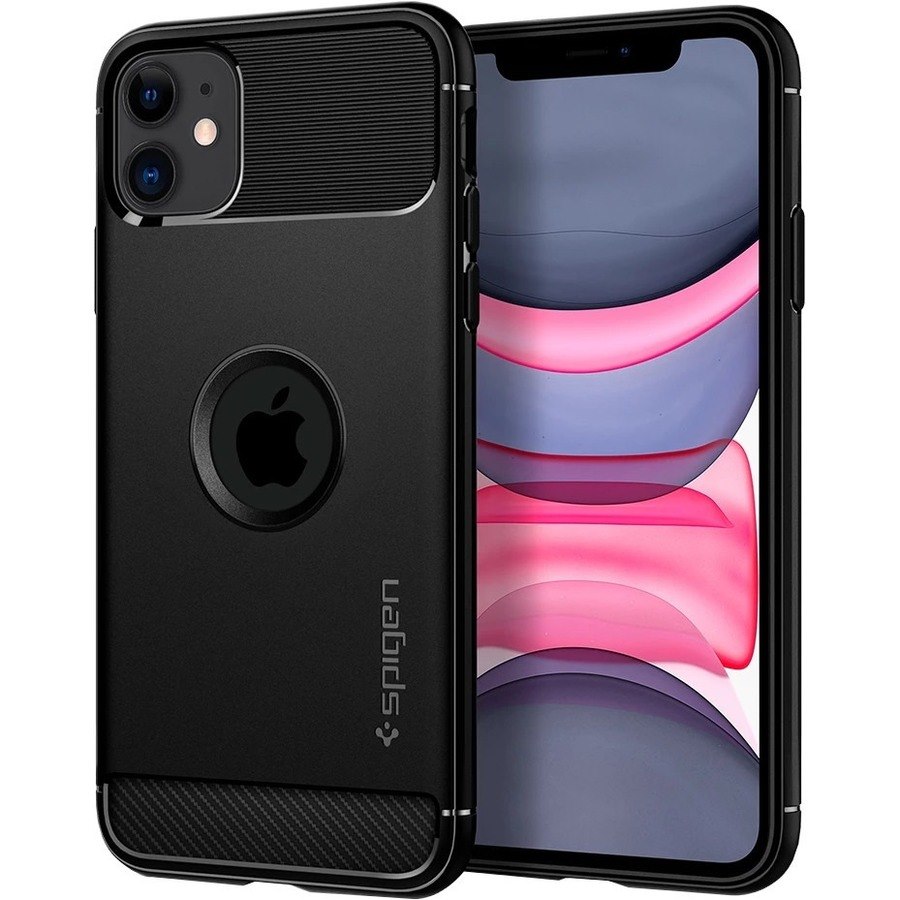 Spigen iPhone 11 Case Rugged Armor