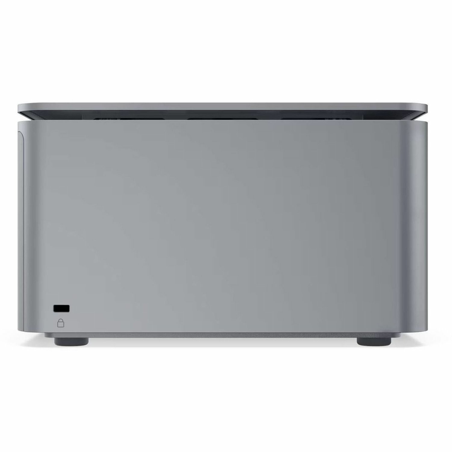 Lenovo ThinkCentre neo Ultra Gen 2 13BG001VUK Desktop Computer - Intel Core Ultra 7 265 - 32 GB - 1 TB PCI Express NVMe 4.0 x4 SSD - Tiny - Luna Gray