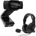Supersonic Pro HD Video Webcam Headset
