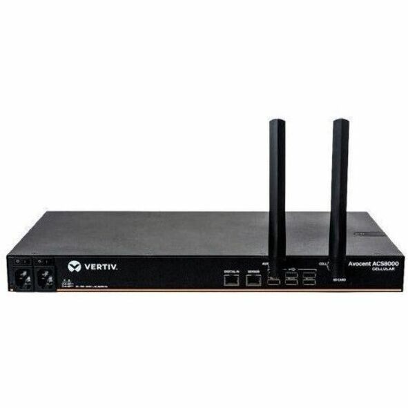 Vertiv AVOCENT ACS8000 Advanced Console Server