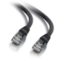 C2G 4ft Cat6 Ethernet Cable - Snagless Unshielded (UTP) - Black