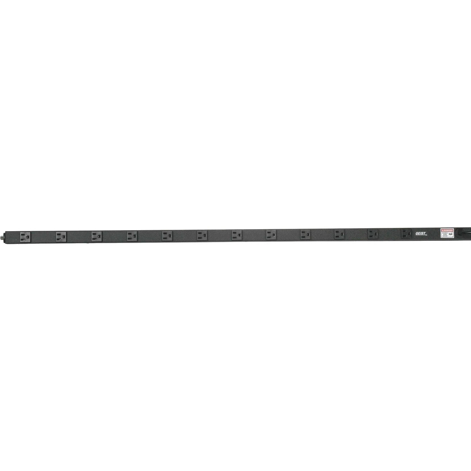 Vertiv Geist MJCN122-101S15ST5 12-Outlets PDU