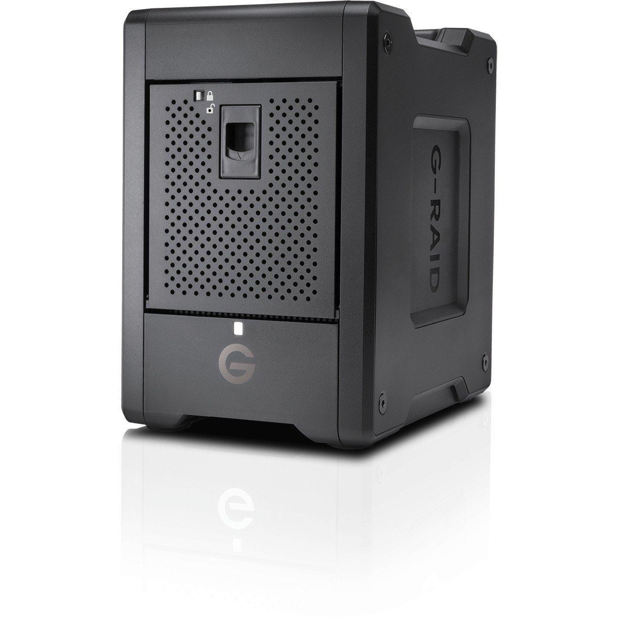 SanDisk Professional G-RAID SHUTTLE 4 24TB