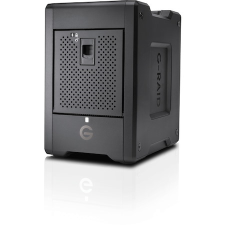 SanDisk Professional G-RAID SHUTTLE 4 24TB