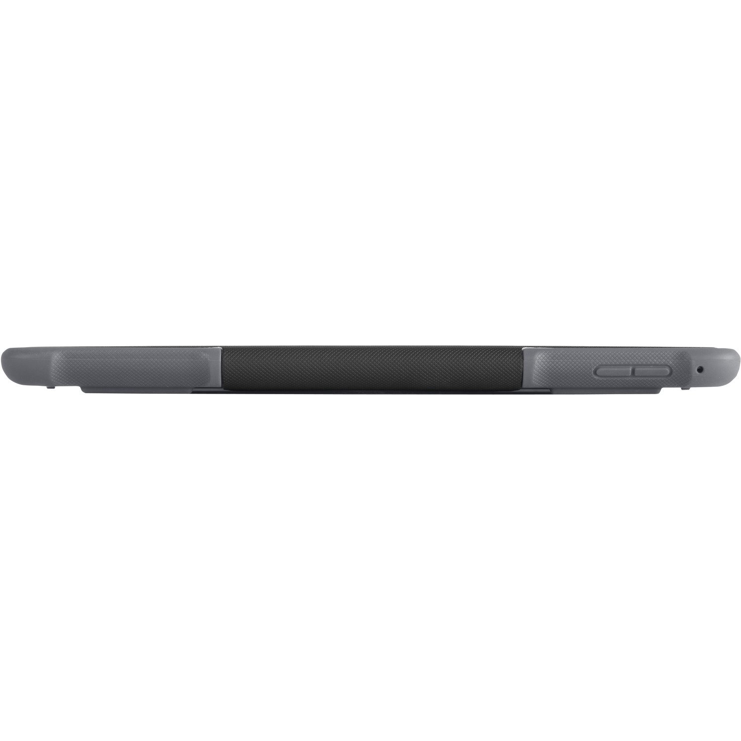 STM Goods dux Carrying Case Apple iPad Air 2 Tablet - Clear, Black